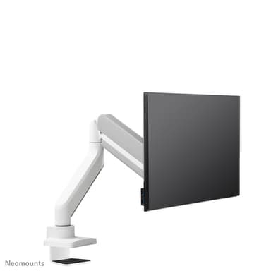 Neomounts DS70-450WH1 Monitor arm 17-42" - gas spring - Topfix - 180°-stop view 13