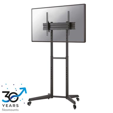 Neomounts FL50-540BL1 TV trolley 37-70" view 1
