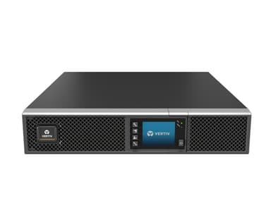 Vertiv Liebert GXT5 Double Online Conversion UPS - 750VA/750W | 230V | With Rackmount Kit | GXT5-750IRT2UXL view 1
