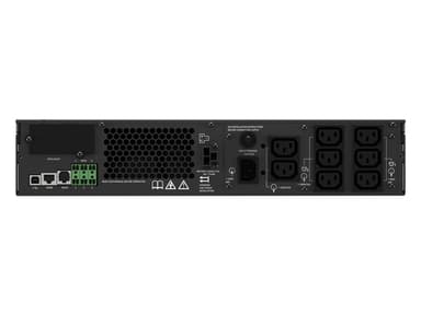 Vertiv Liebert GXT5 Double Online Conversion UPS - 750VA/750W | 230V | With Rackmount Kit | GXT5-750IRT2UXL view 2
