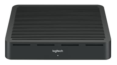 Logitech Rally Ultra-HD ConferenceCam Black view 1