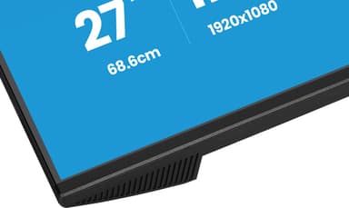 iiyama ProLite XB2796HSC-B1 computer monitor 68.6 cm (27") 1920 x 1080 pixels Full HD LED Black view 7