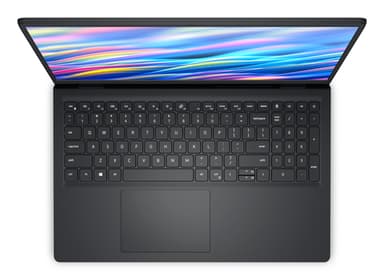 DELL DC15250 Intel® Core™ i5 i5-1334U Laptop 39.6 cm (15.6") Full HD 16 GB DDR4-SDRAM 512 GB SSD Wi-Fi 6 (802.11ax) Windows 11 Pro Black QWERTY UK English view 4
