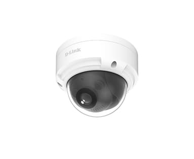 D-Link 2 Megapixel H.265 Outdoor Dome Camera view 2