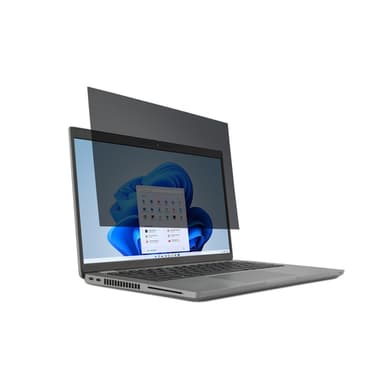 Kensington 2-way Removable Privacy Screen Filter for 14" Laptops 16:9 view 1