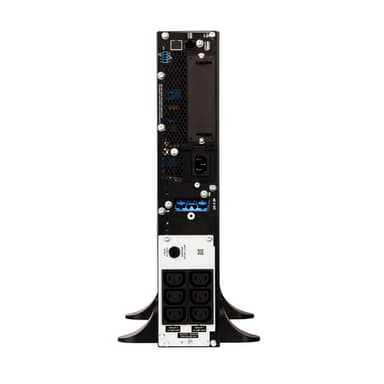 APC Smart-UPS On-Line, 1500VA/1500W, Tower, 230V, 6x C13 IEC outlets, SmartSlot, Extended runtime, W/O rail kit view 2