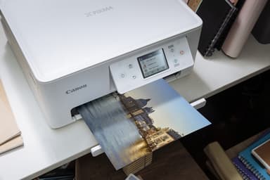 Canon PIXMA TS7650i A4 Colour MFP Inkjet view 11