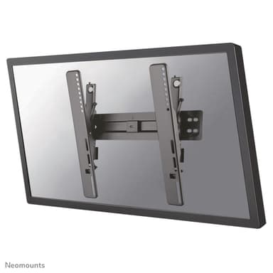 Neomounts LED-W450BLACK TV mount wall 32-55" - tiltable view 1