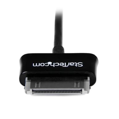 StarTech.com 2m Dock Connector to USB Cable for Samsung Galaxy Tab view 4
