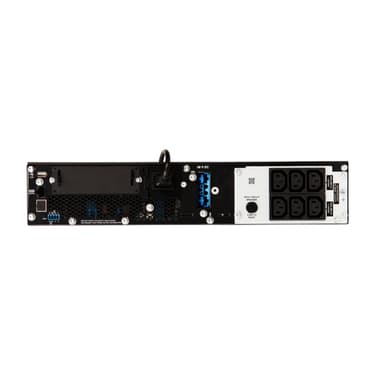 APC Smart-UPS On-Line, 1500VA/1500W, Rackmount 2U, 230V, 6x C13 IEC outlets, SmartSlot, Extended runtime, W/ rail kit view 8