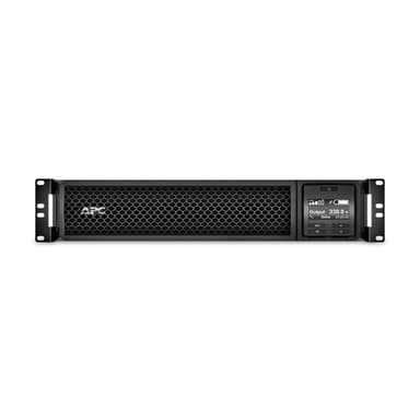 APC Smart-UPS On-Line, 1500VA/1500W, Rackmount 2U, 230V, 6x C13 IEC outlets, SmartSlot, Extended runtime, W/ rail kit view 7