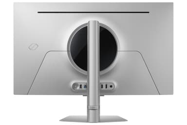 Samsung 32” Odyssey OLED G81SF 240Hz Gaming Monitor view 3