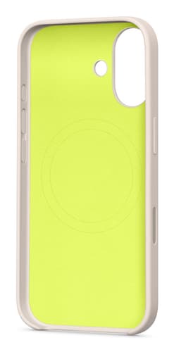 Apple Beats iPhone 17 Case with MagSafe and Camera Control — Lime Stone