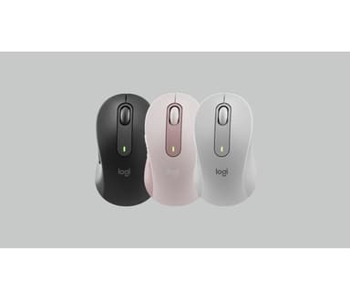 Logitech Signature M650 L Wireless Mouse view 4