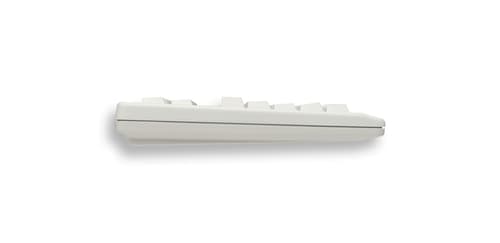 CHERRY TouchBoard G80-11900 Corded Keyboard with Touchpad, Light Grey, USB, (QWERTY - UK)