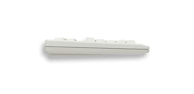 CHERRY TouchBoard G80-11900 Corded Keyboard with Touchpad, Light Grey, USB, (QWERTY - UK) view 2