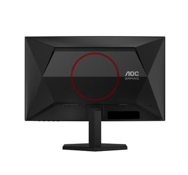AOC G4 23.6" VA FHD 180Hz computer monitor 59.9 cm (23.6") 1920 x 1080 pixels Full HD LCD Black, Red view 16