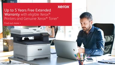 Xerox VersaLink C7000 A3 35/35 ppm Duplex Printer Adobe PS3 PCL5e/6 2 Trays Total 620 sheets view 35