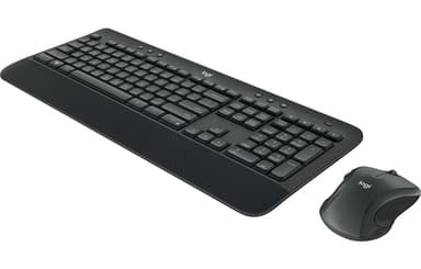 Logitech MK545 ADVANCED Wireless Keyboard and Mouse Combo view 3