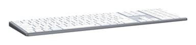 Targus HS2310NO keyboard Home Bluetooth QWERTY Grey view 6