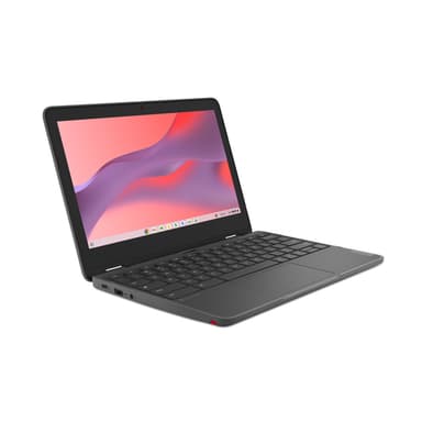 Lenovo 300e Yoga Chromebook Gen 4 MediaTek Kompanio 528 29.5 cm (11.6") Touchscreen HD 8 GB LPDDR4x-SDRAM 64 GB eMMC Wi-Fi 6 (802.11ax) ChromeOS Grey English view 14