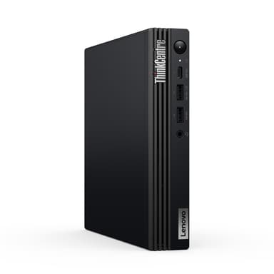 Lenovo ThinkCentre M70q Gen 5 Intel® Core™ i5 i5-14400T 16 GB DDR5-SDRAM 512 GB SSD Windows 11 Pro Mini PC Black view 2