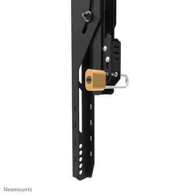 Neomounts WL35-750BL18 Heavy duty wall mount 55-98" - tilt - lockable - fast installation - TÜV view 13