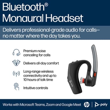 HP Poly Voyager Legend 30 Headset view 7