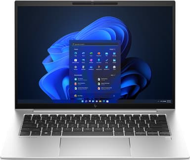 HP EliteBook 840 G10 Intel® Core™ i5 i5-1340P Laptop 35.6 cm (14") WUXGA 16 GB DDR5-SDRAM 512 GB SSD Wi-Fi 6E (802.11ax) Windows 11 Pro Silver view 1