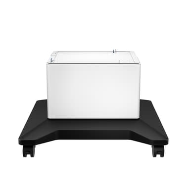 HP LaserJet Printer Cabinet view 1