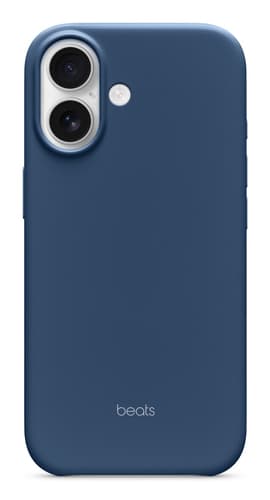 Apple Beats iPhone 17 Case with MagSafe and Camera Control — Bedrock Blue view 1