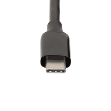 StarTech.com 3m (10ft) Active USB-C Cable, USB 3.2 Gen 2 10Gbps, Long USB Type-C Data Transfer Cable, 60W Power Delivery, 8K 60Hz, DP 1.4 Alt Mode w/HBR3/HDR10/MST/DSC 1.2/HDCP 2.2 - USB C to C cable view 5
