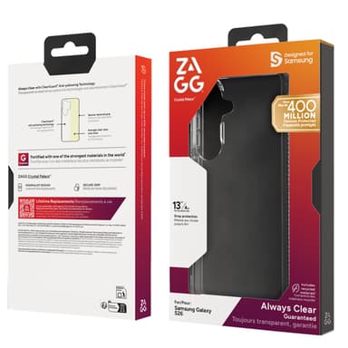 ZAGG Crystal Palace Case For Galaxy S26 view 9