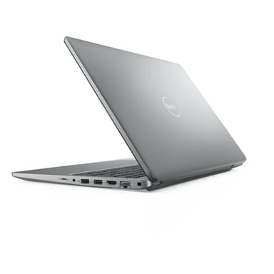 DELL Latitude 5550 Intel Core Ultra 5 125U Laptop 39.6 cm (15.6") Full HD 8 GB DDR5-SDRAM 512 GB SSD Wi-Fi 6E (802.11ax) Windows 11 Pro Grey UK English view 5