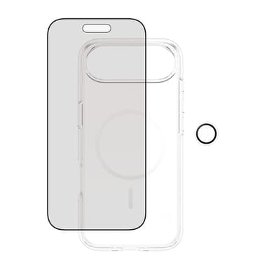 PanzerGlass ® | CARE by ® 3-in-1 Flagship Privacy Bundle iPhone Air Clear screen protector Apple 1 pc(s) view 4
