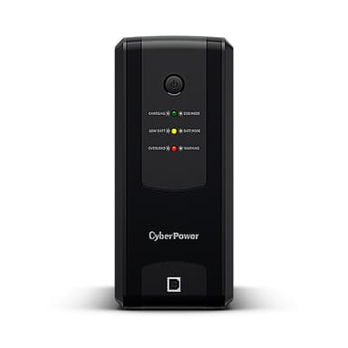 CyberPower UT1050EIG uninterruptible power supply (UPS) Line-Interactive 1.05 kVA 630 W 6 AC outlet(s) view 2