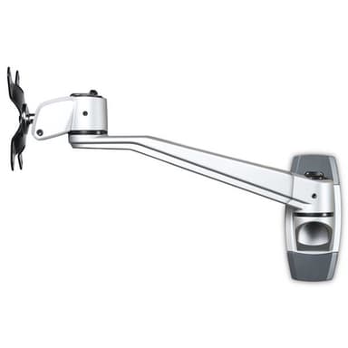 StarTech.com Wall-Mount Monitor Arm - 10.2” (26 cm) Swivel Arm - Premium - For up to 34" (30.9lb/14kg) Displays - TAA view 4