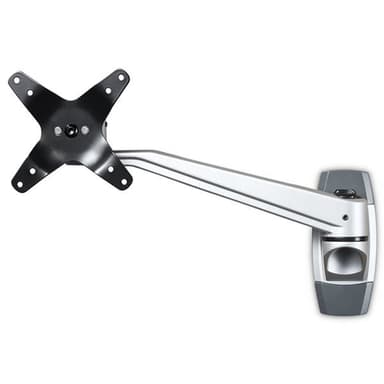 StarTech.com Wall-Mount Monitor Arm - 10.2” (26 cm) Swivel Arm - Premium - For up to 34" (30.9lb/14kg) Displays - TAA view 2