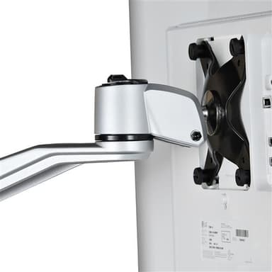 StarTech.com Wall-Mount Monitor Arm - 10.2” (26 cm) Swivel Arm - Premium - For up to 34" (30.9lb/14kg) Displays - TAA view 7