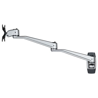 StarTech.com Wall Mount Monitor Arm - Articulating Ergonomic VESA Wall Mount Monitor Arm - 20" (52cm) Long - Single Display up to 34" (30.9lb/14kg) - Swivel/Tilt/Rotate - Adjustable Screen Mount - TAA view 12