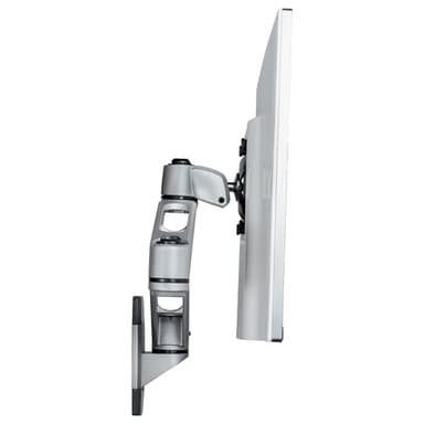 StarTech.com Wall Mount Monitor Arm - Articulating Ergonomic VESA Wall Mount Monitor Arm - 20" (52cm) Long - Single Display up to 34" (30.9lb/14kg) - Swivel/Tilt/Rotate - Adjustable Screen Mount - TAA view 6