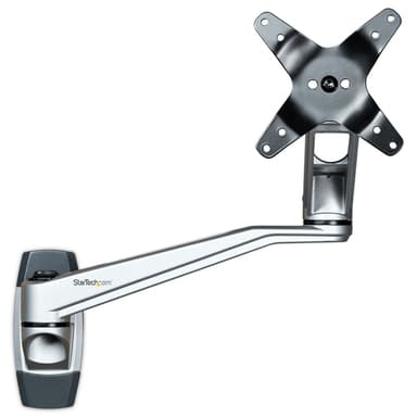 StarTech.com Wall Mount Monitor Arm - Articulating Ergonomic VESA Wall Mount Monitor Arm - 20" (52cm) Long - Single Display up to 34" (30.9lb/14kg) - Swivel/Tilt/Rotate - Adjustable Screen Mount - TAA view 13