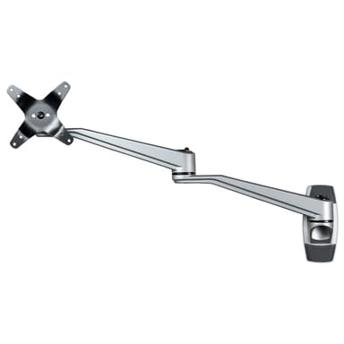 StarTech.com Wall Mount Monitor Arm - Articulating Ergonomic VESA Wall Mount Monitor Arm - 20" (52cm) Long - Single Display up to 34" (30.9lb/14kg) - Swivel/Tilt/Rotate - Adjustable Screen Mount - TAA view 11
