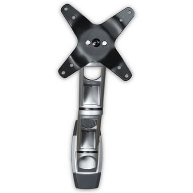 StarTech.com Wall Mount Monitor Arm - Articulating Ergonomic VESA Wall Mount Monitor Arm - 20" (52cm) Long - Single Display up to 34" (30.9lb/14kg) - Swivel/Tilt/Rotate - Adjustable Screen Mount - TAA view 2