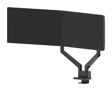 Neomounts DS70-250BL2 Monitor arm 17-32" - gas spring - Topfix - 180°-stop view 13