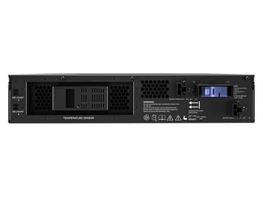 Vertiv Liebert GXT5-EBC48VRT2U UPS battery cabinet Rackmount/Tower view 3