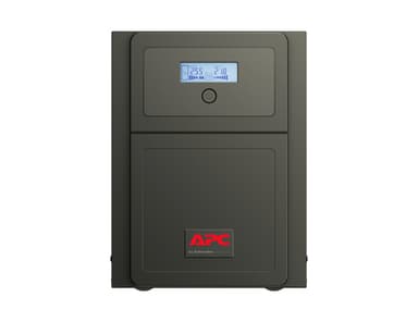 APC Easy UPS 1 Ph Line Interactive, 2000VA, Tower, 230V, 6 IEC C13 outlets, AVR, Dry Contact, LCD, W/O Network Card support view 2