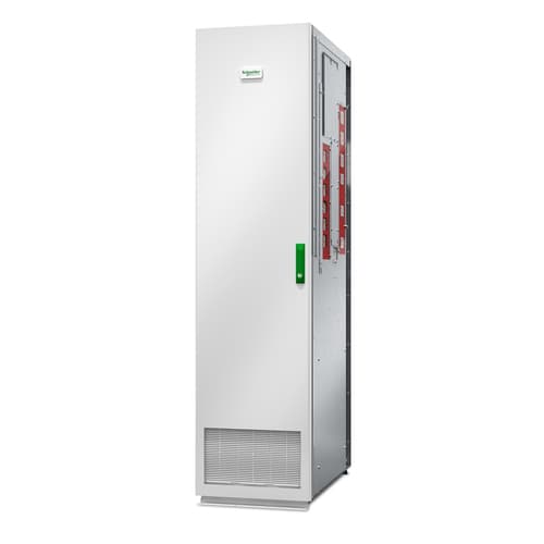 APC Galaxy VL Maintenance Bypass Cabinet with Backfeed, single unit, 200-500kW 400V