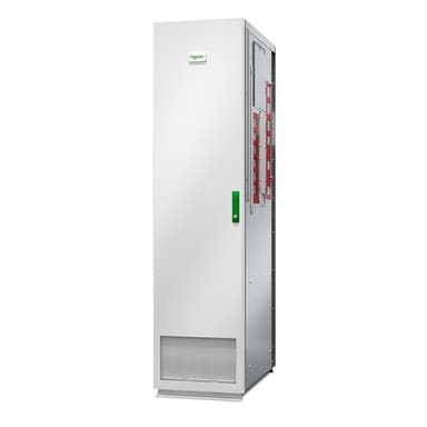 APC Galaxy VL Maintenance Bypass Cabinet with Backfeed, single unit, 200-500kW 400V view 2