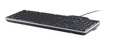 DELL KB813 keyboard Universal USB QWERTY US English Black view 7